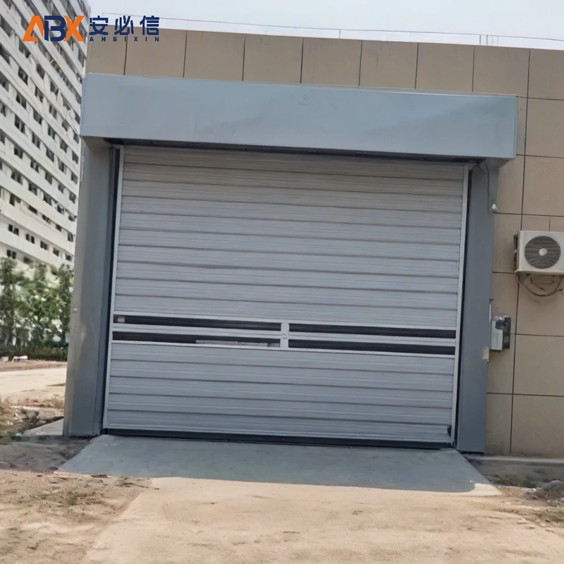 玉树藏族感应高速门